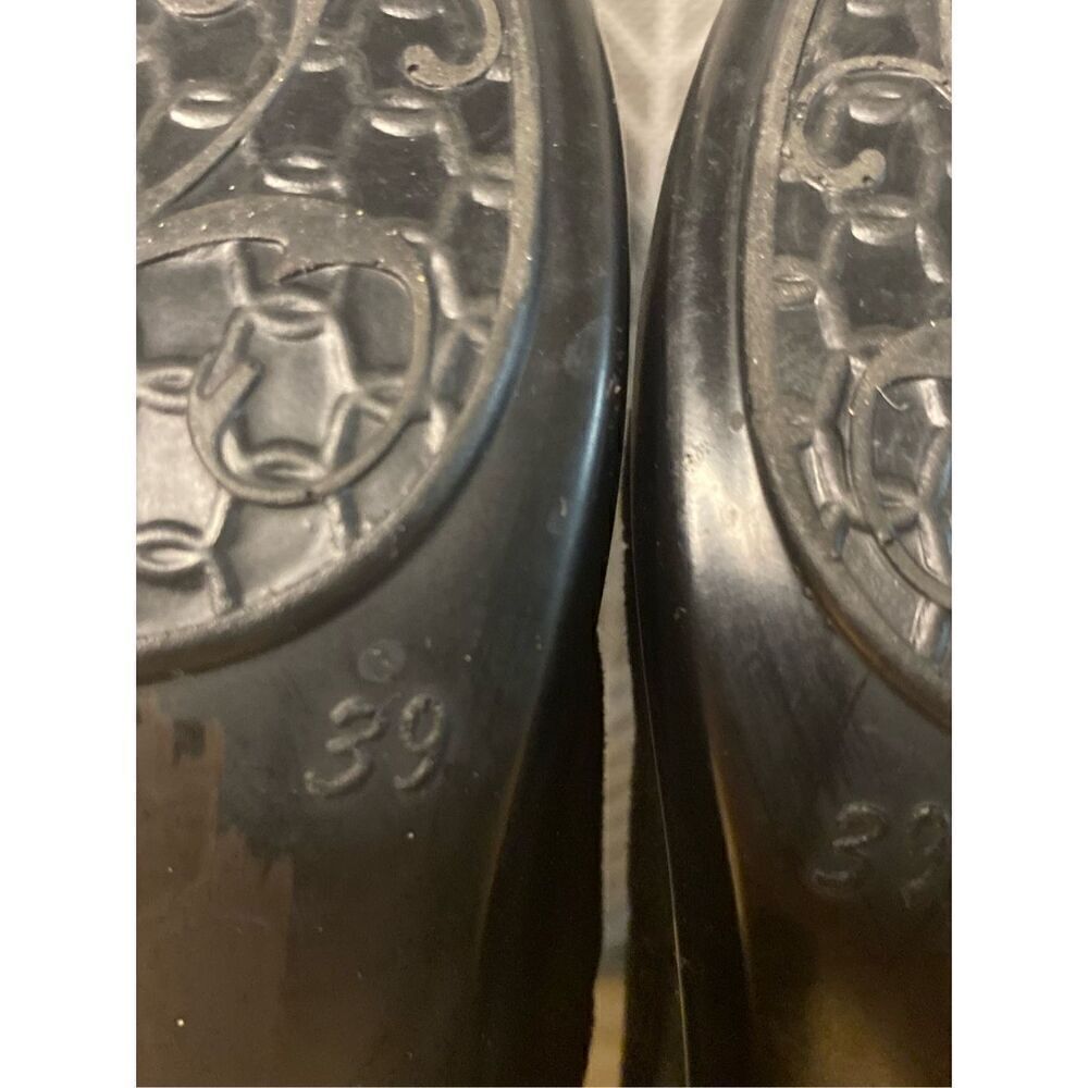 ✅Dansko heeled black suede clogs - Picture 10 of 10